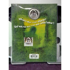 Canada 2014 Ghost Bride 25 Cent Coin & Stamp Collector Set